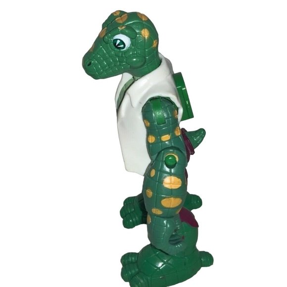 The Lizard Spider-Man and Friends Toy Biz Action Figure Kid Friendly toy - Picture 4 of 8